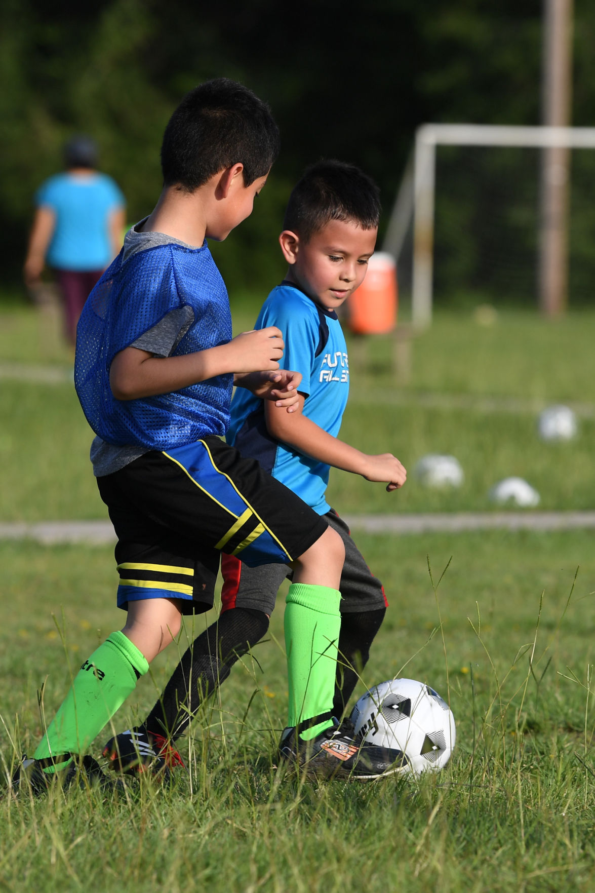Football for the Future